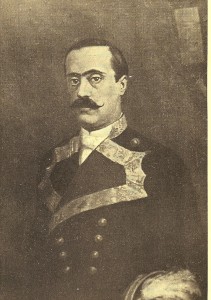 Antoni Ma. Rocabertí-Boxadors Dameto i de Verí (1831-1887) Conde de Zavellà