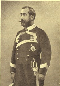 Tomas Rocabertí-Boxadors Dameto i de Verí (1840-1898). Conde de Peralada