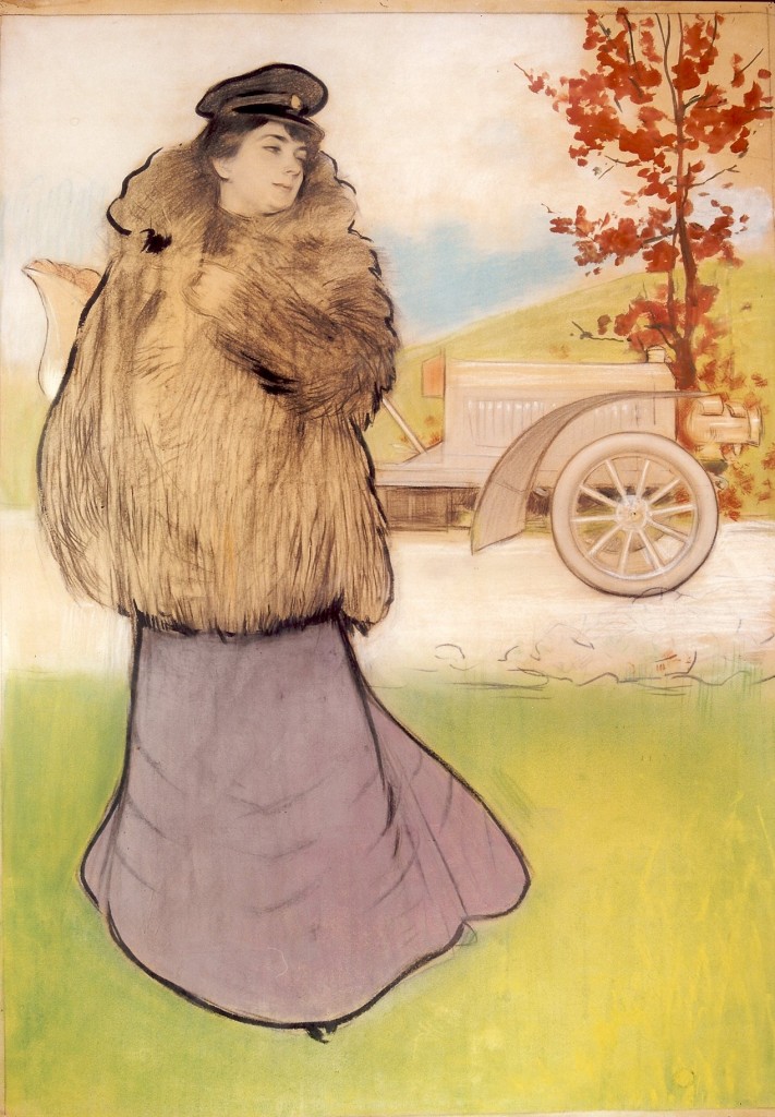 Cartel Hispano Suiza