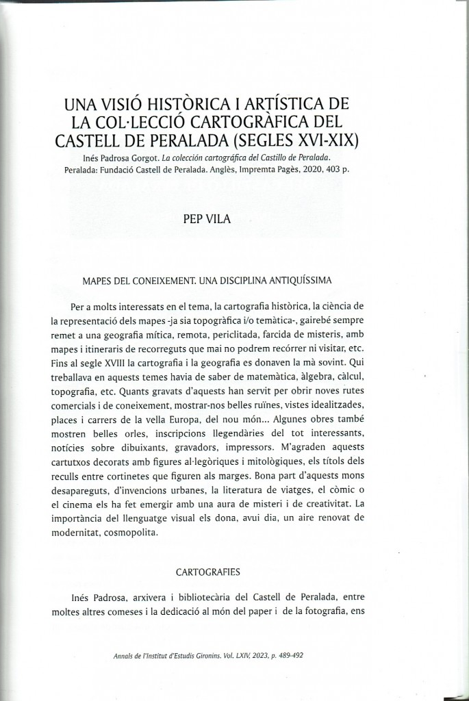 Cartografia 1