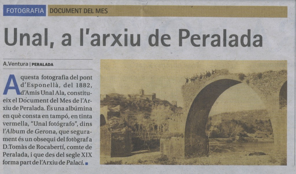 NOTICIA CASTELL ARXIU
