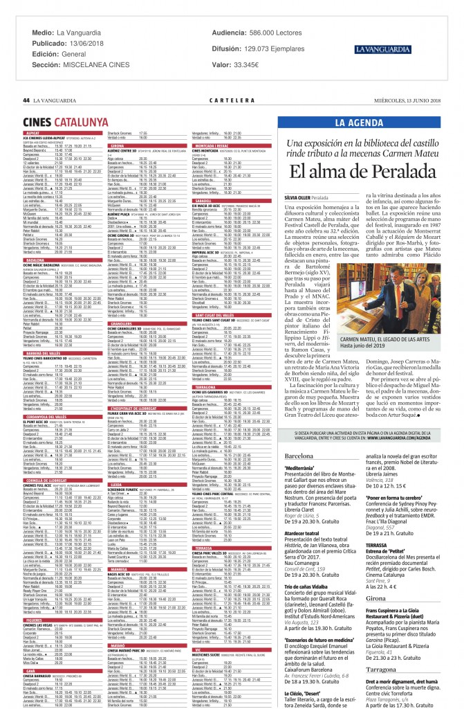 La Vanguardia
